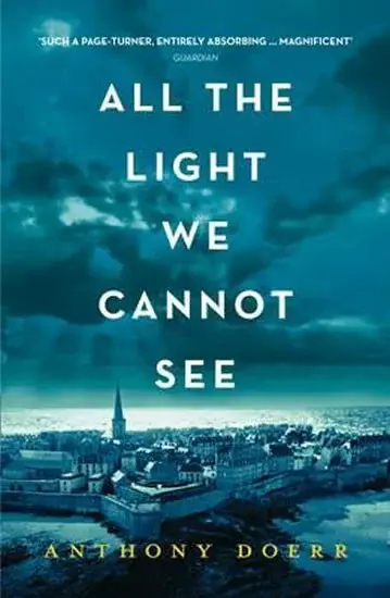 All the Light We Cannot See (poškozená) - Anthony Doerr