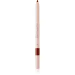 Collistar Twist Design Lip Pencil krémová tužka na rty odstín 3 - Mattone 0.4 g