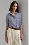 Bavlněná košile Lauren Ralph Lauren