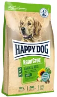 Happy Dog NaturCroq Adult Lamm & Reis 15 +3 kg ZDARMA!