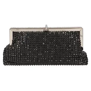 Elegantní plesové psaníčko Italia Stella - černá