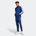 ADIDAS SPORTSWEAR Tréningový komplet 'Tiro'  tmavomodrá / biela