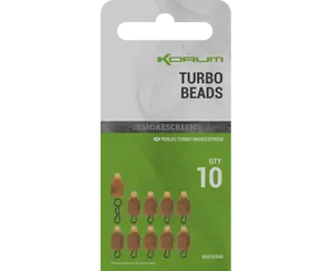 Korum montáž smokescreen turbo beads