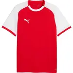 Puma TEAMLIGA 26 MATCHDAY JERSEY Pánske športové tričko, červená, veľkosť