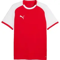 Puma TEAMLIGA 26 MATCHDAY JERSEY Pánske športové tričko, červená, veľkosť
