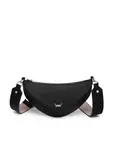 Vuch Tricia Basic Crossbody Black uni