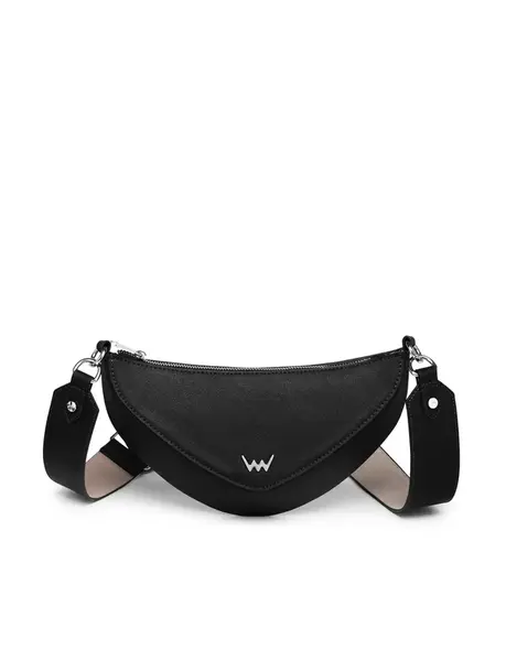 Vuch Tricia Basic Crossbody Black uni