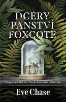 Dcery panství Foxcote (poškozená) - Eve Chase