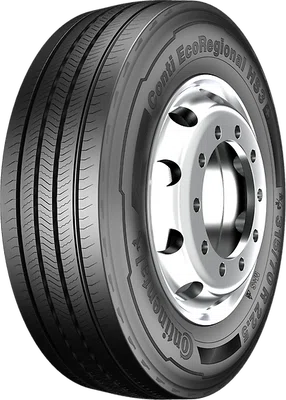 CONTINENTAL 385/55 R 22.5 160K CONTI_ECO_REGIONAL_HS3+ TL M+S 3PMSF 20PR IT