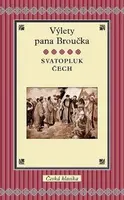 Výlety pana Broučka (poškozená) - Svatopluk Čech