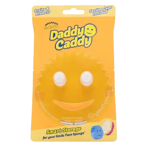 SCRUB DADDY Daddy Caddy - Držák na houbičky