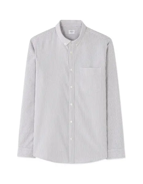 Celio Košile Caoxfordy regular - Pánské