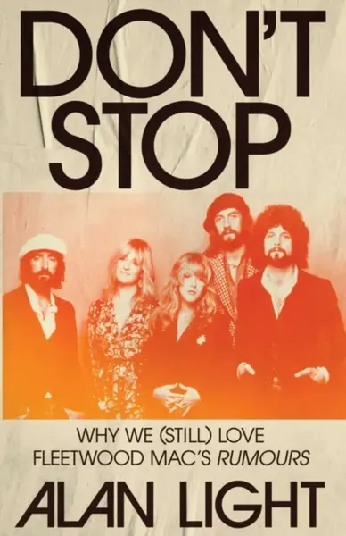 Don't Stop - Alan Light