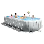 Bazén Prism oválny set 6.1m x 3.05m x 1.22 m - 2679