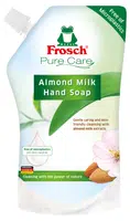 FROSCH Eko Tekuté mýdlo Mandlové mléko - náhradní náplň 500 ml