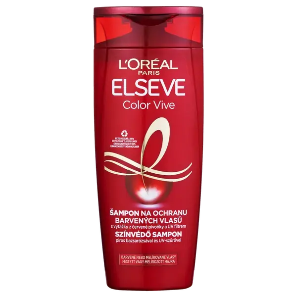 L'ORÉAL PARIS ELSEVE Šampon barvené vlasy 250 ml