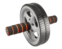 POWER SYSTEM Posilovací kolečko DUAL CORE AB WHEEL