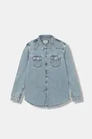 Dětská riflová košile Guess