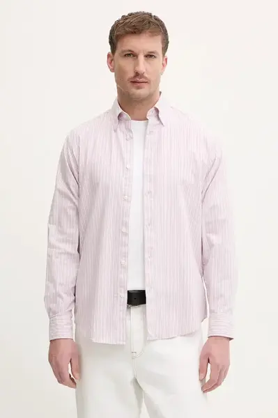 Košile BOSS Orange Ricoplus_M