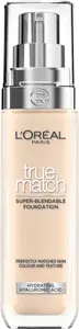 L'ORÉAL PARIS True Match sjednocující krycí make-up 1N Ivory 30 ml