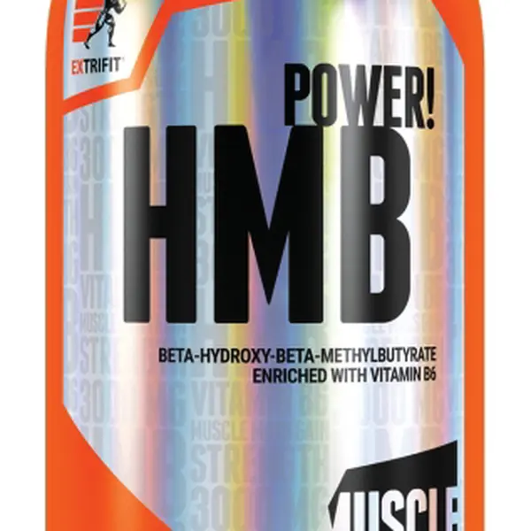 EXTRIFIT HMB Power 180 kapslí