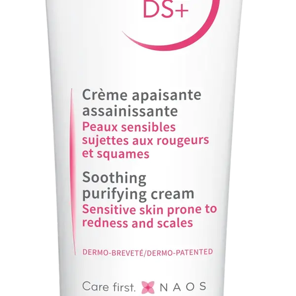 BIODERMA Sensibio DS+ krém na šupinatou pokožku, seborea 40 ml