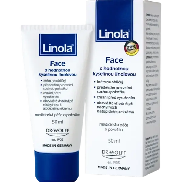 LINOLA Face 50 ml