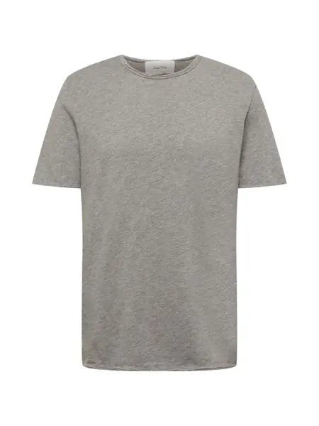 AMERICAN VINTAGE Tričko  sivá melírovaná