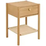 MID.YOU NOČNÍ STOLEK, barvy dubu, 43,5/60/40 cm