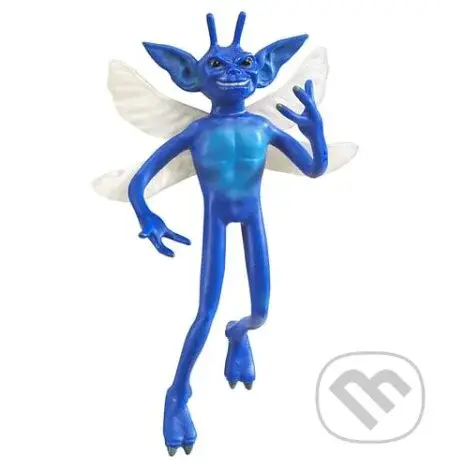 Figurka Fantastická zvířata: Cornwallský rarach, polohovatelný