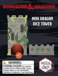 Dungeons & Dragons: Mini Dragon Dice Tower - Brenna Dinon - kniha z kategorie Sci-fi, fantasy a komiksy