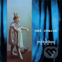 Matchbox Twenty: Mad Season: Live (140Gr.) - Matchbox Twenty, Matchbox Twenty