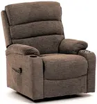 AUTRONIC polohovací a relaxační křeslo TV-S8348 CRM2