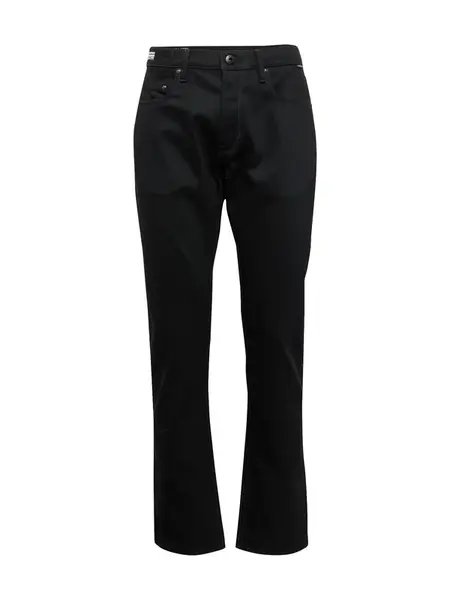 G-STAR Džínsy 'Mosa'  čierna