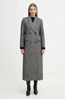 Kabát s příměsí vlny Twinset