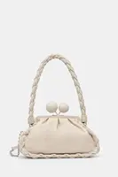 Kožená kabelka Weekend Max Mara ALECITO