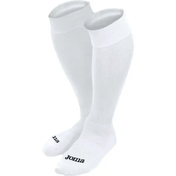 Joma SOCKS CLASSIC Futbalové štulpne, biela, veľkosť