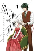 Snow & Ink 4 - Miyuki Unohana