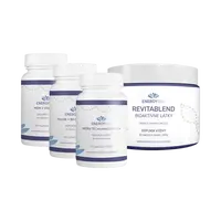 Energyflex balíček relax a spánok (MSM + Vitamín C, Nerv/10, Magnézium, Revitablend Malina)