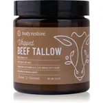Body Restore Whipped Beef Tallow Balm Unscented vyživujúci telový krém bez parfumácie 71 g
