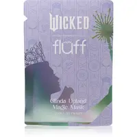 Fluff Wicked Glinda Upland Magic Mask jednorazová plátenková maska na tvár 17 ml