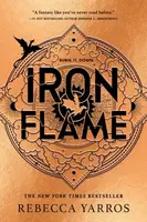 Iron Flame (poškozená) - Rebecca Yarros