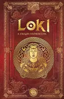 Loki a Freyin náhrdelník (poškozená) - Aranzazu Serrano Lorenzo