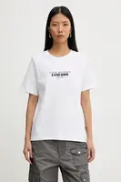 Bavlnené tričko G-Star HD gr