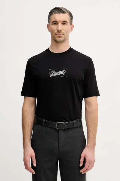 Bavlnené tričko Sisley