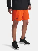 Pánské kraťasy Under Armour UA Vanish Woven 6in Shorts-ORG - Pánské