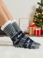 Dámské vánoční ponožky Resti CocoWarm