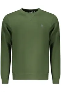 Zelený pánský svetr