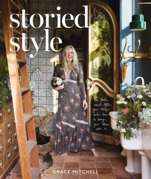 Storied Style - Grace Mitchell