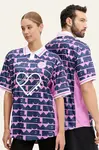 Hummel Polo tričko Hummel Hummel x Community Love